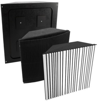 Bass traps Artnovion